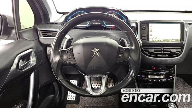 Peugeot 2008 1.6 BlueHDi Allure GC, 2018 13