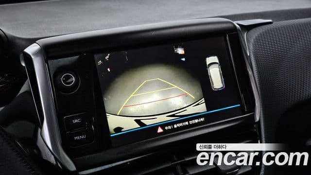 Peugeot 2008 1.6 BlueHDi Allure GC, 2018 16