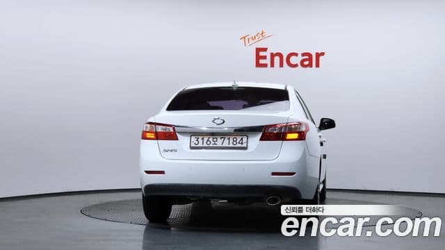 Renault Korea(Samsung) SM5 Nova Classic, 2017 4