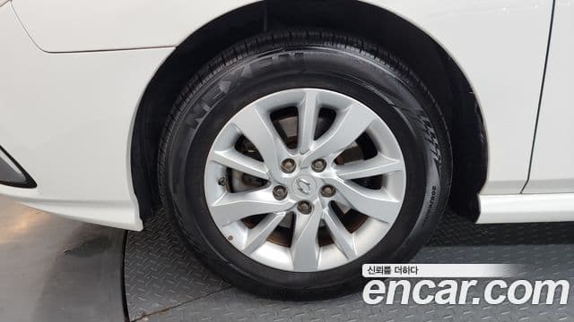 Renault Korea(Samsung) SM5 Nova Classic, 2017 все фото