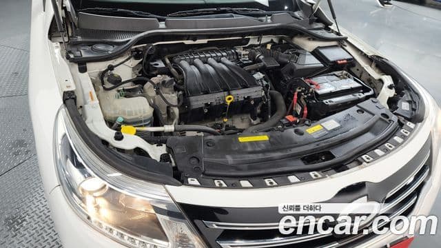 Renault Korea(Samsung) SM5 Nova Classic, 2017 6