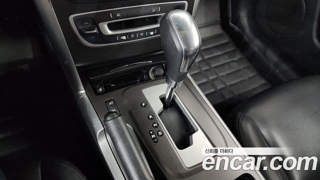 Renault Korea(Samsung) SM5 Nova Classic, 2017 9
