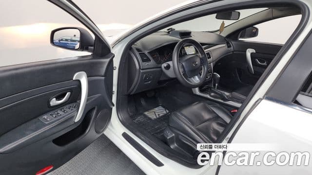 Renault Korea(Samsung) SM5 Nova Classic, 2017 10