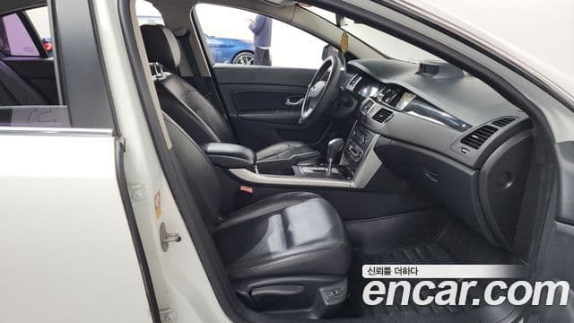 Renault Korea(Samsung) SM5 Nova Classic, 2017 11