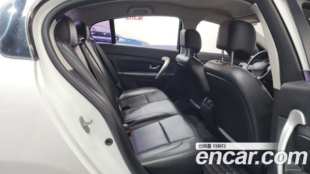 Renault Korea(Samsung) SM5 Nova Classic, 2017 12