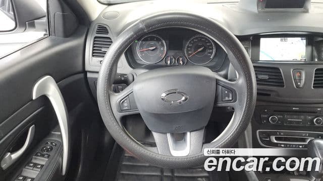Renault Korea(Samsung) SM5 Nova Classic, 2017 13