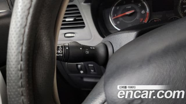 Renault Korea(Samsung) SM5 Nova Classic, 2017 14