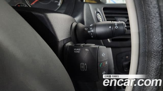 Renault Korea(Samsung) SM5 Nova Classic, 2017 15