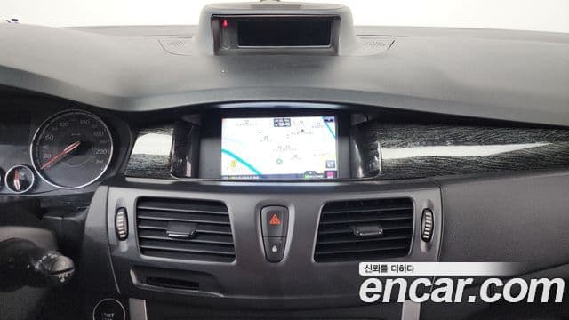 Renault Korea(Samsung) SM5 Nova Classic, 2017 16