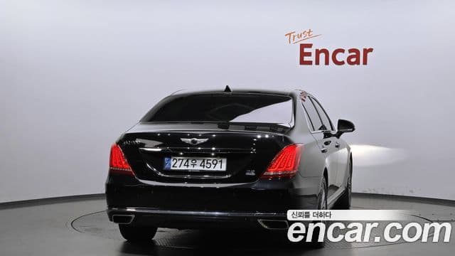 Genesis EQ900 Luxury, 2018 4