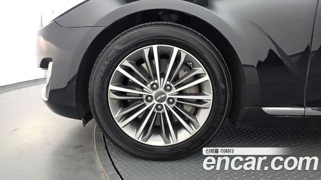Genesis EQ900 Luxury, 2018 все фото