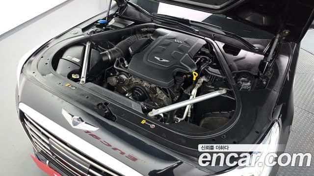 Genesis EQ900 Luxury, 2018 6