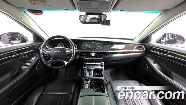 Genesis EQ900 Luxury, 2018 7