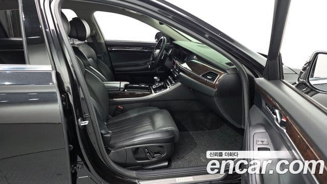 Genesis EQ900 Luxury, 2018 10