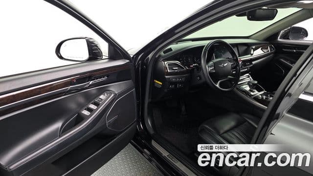 Genesis EQ900 Luxury, 2018 11