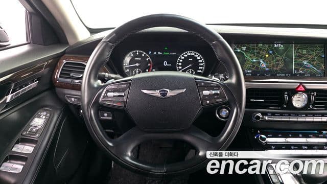 Genesis EQ900 Luxury, 2018 13