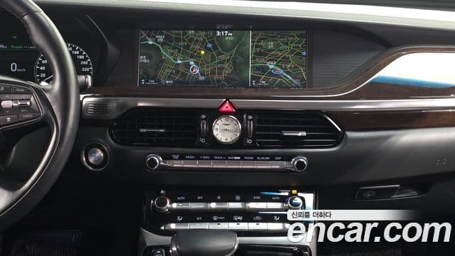 Genesis EQ900 Luxury, 2018 14