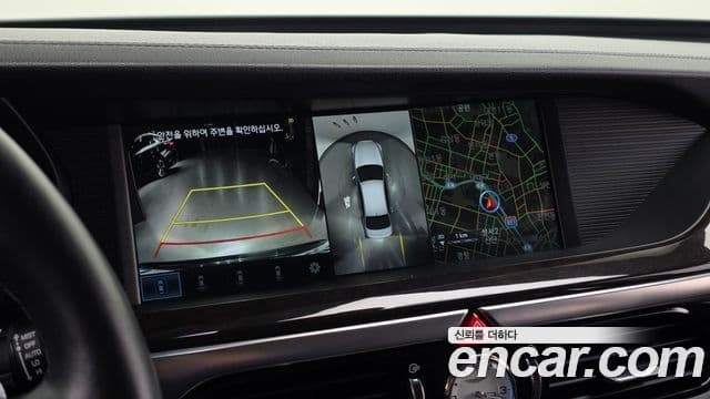 Genesis EQ900 Luxury, 2018 15