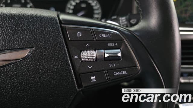 Genesis EQ900 Luxury, 2018 18