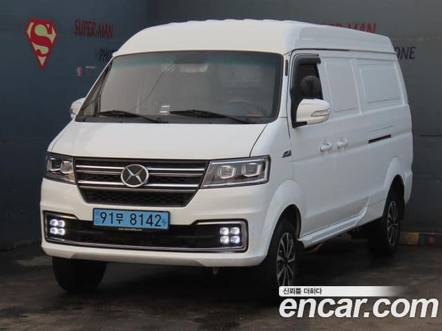 신위안 이티밴 2인승, 2022 1