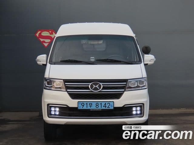 신위안 이티밴 2인승, 2022 2