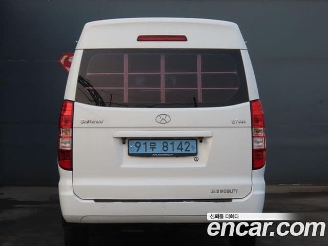 신위안 이티밴 2인승, 2022 4