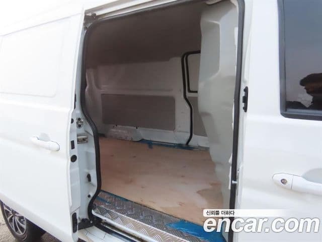 신위안 이티밴 2인승, 2022 6