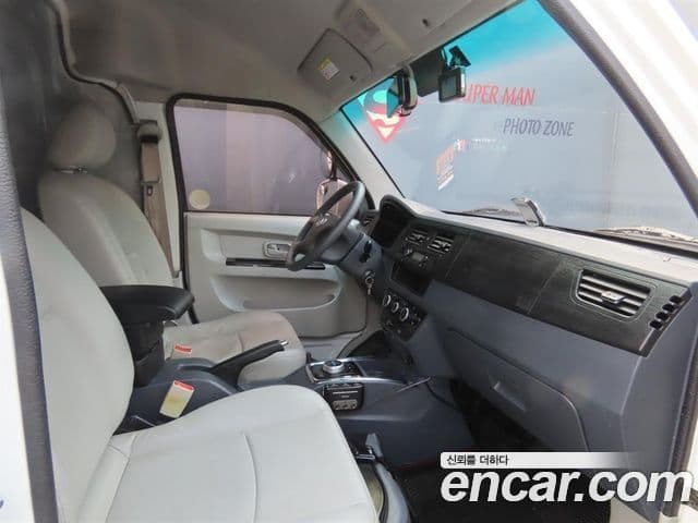 신위안 이티밴 2인승, 2022 11