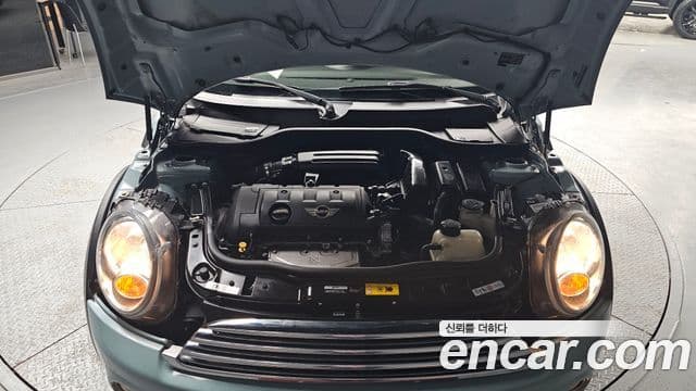 Mini Cooper SE, 2013 6