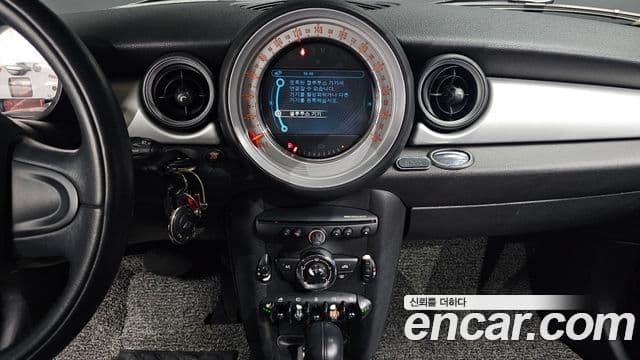 Mini Cooper SE, 2013 14