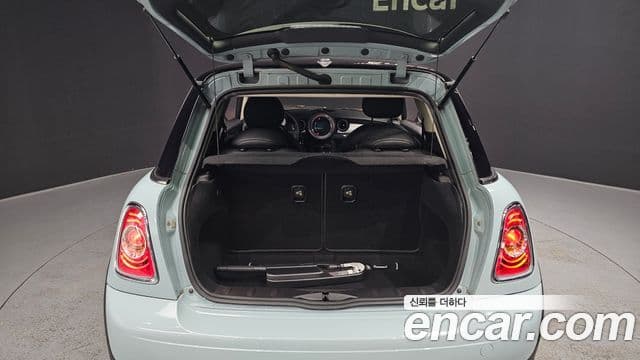 Mini Cooper SE, 2013 20