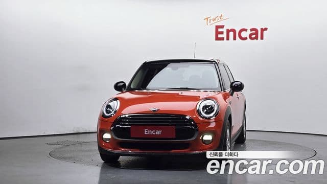 Mini Cooper 3세대, 2019 3