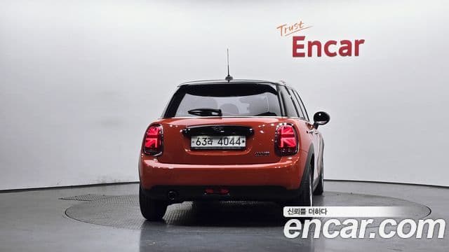 Mini Cooper 3세대, 2019 4