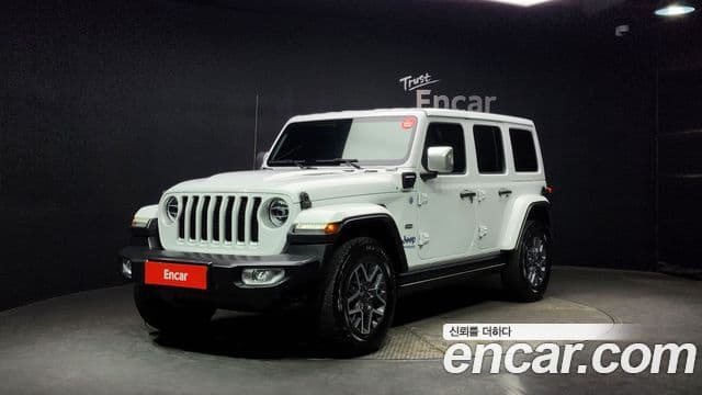 Jeep Wrangler (JL) 2.0 Overland 4도어 4xe, 2022 1