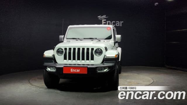 Jeep Wrangler (JL) 2.0 Overland 4도어 4xe, 2022 3