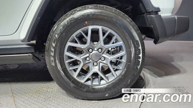 Jeep Wrangler (JL) 2.0 Overland 4도어 4xe, 2022 все фото