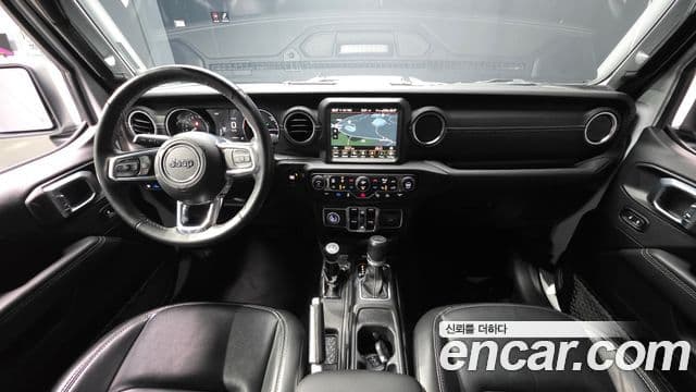 Jeep Wrangler (JL) 2.0 Overland 4도어 4xe, 2022 7