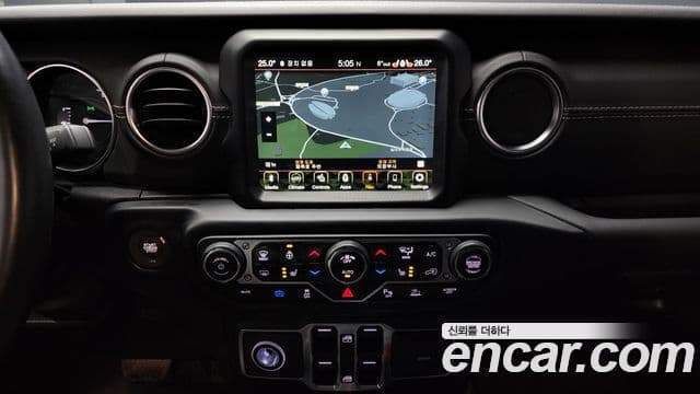 Jeep Wrangler (JL) 2.0 Overland 4도어 4xe, 2022 14