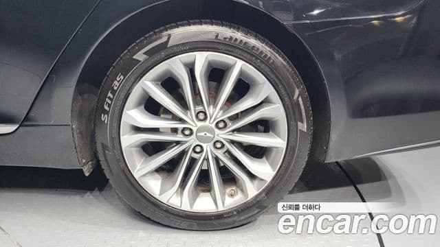 Hyundai Genesis DH Modern, 2015 все фото