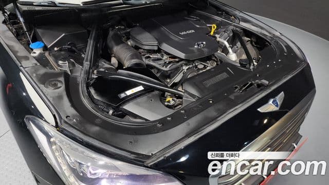 Hyundai Genesis DH Modern, 2015 6