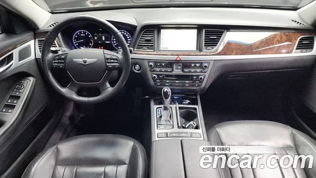 Hyundai Genesis DH Modern, 2015 7