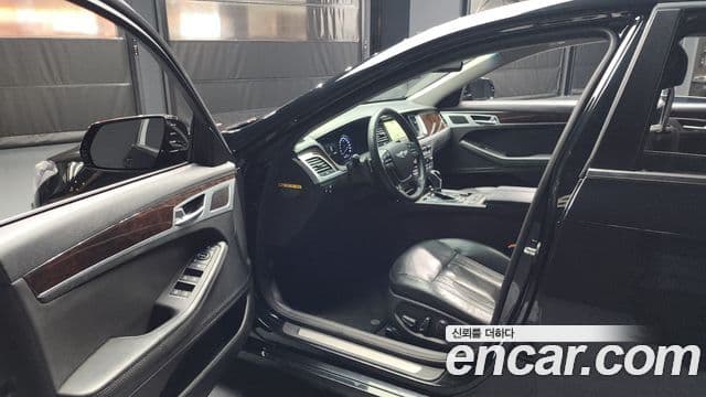 Hyundai Genesis DH Modern, 2015 10