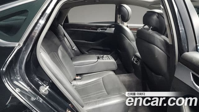 Hyundai Genesis DH Modern, 2015 12