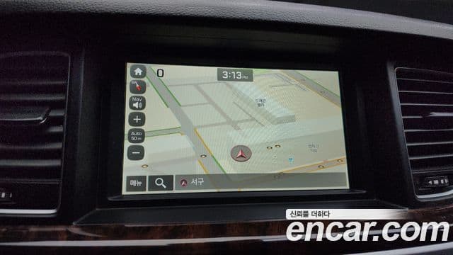 Hyundai Genesis DH Modern, 2015 14