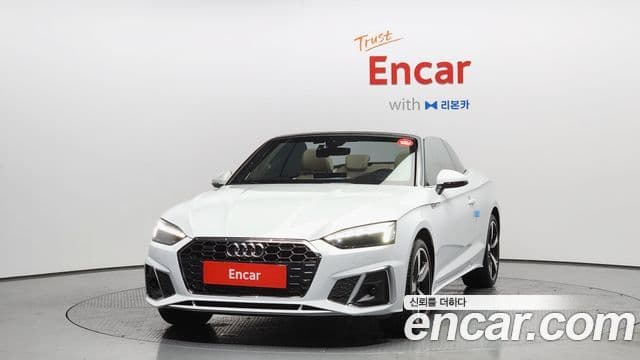 Audi A5 (F5) 45 TFSI Quattro Premium кабриолет, 2024 3