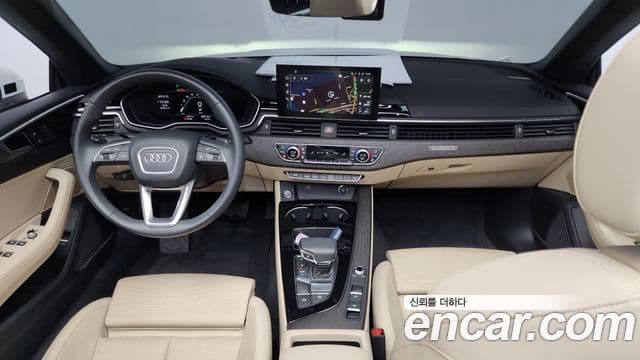 Audi A5 (F5) 45 TFSI Quattro Premium кабриолет, 2024 7