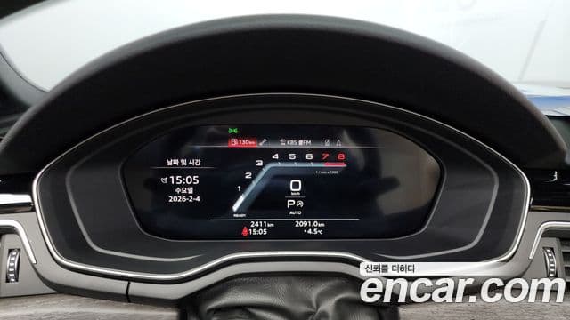 Audi A5 (F5) 45 TFSI Quattro Premium кабриолет, 2024 8