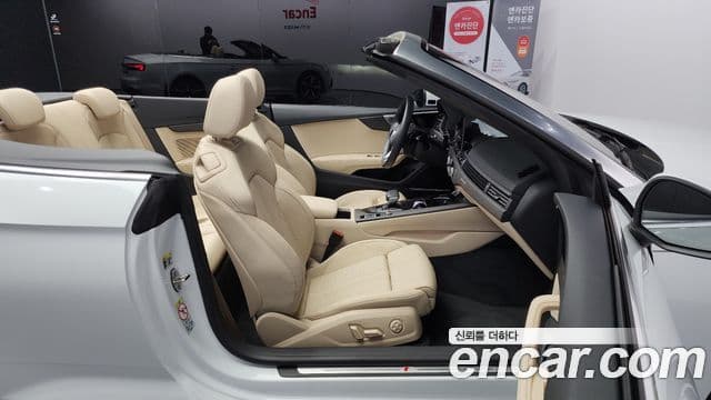 Audi A5 (F5) 45 TFSI Quattro Premium кабриолет, 2024 10