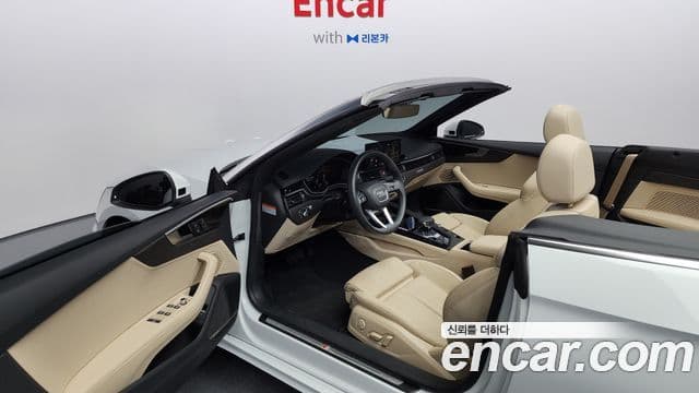 Audi A5 (F5) 45 TFSI Quattro Premium кабриолет, 2024 11