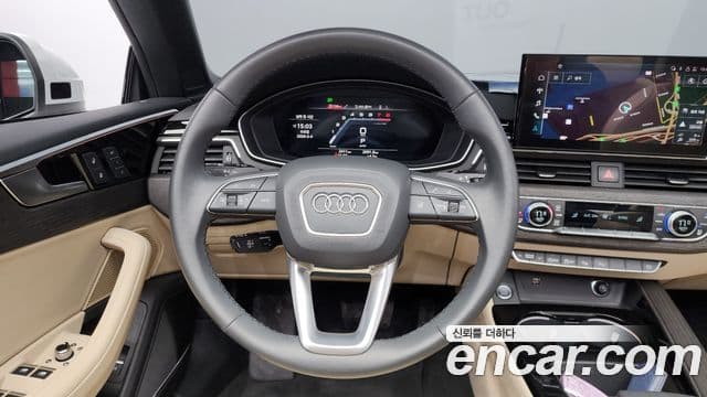 Audi A5 (F5) 45 TFSI Quattro Premium кабриолет, 2024 15